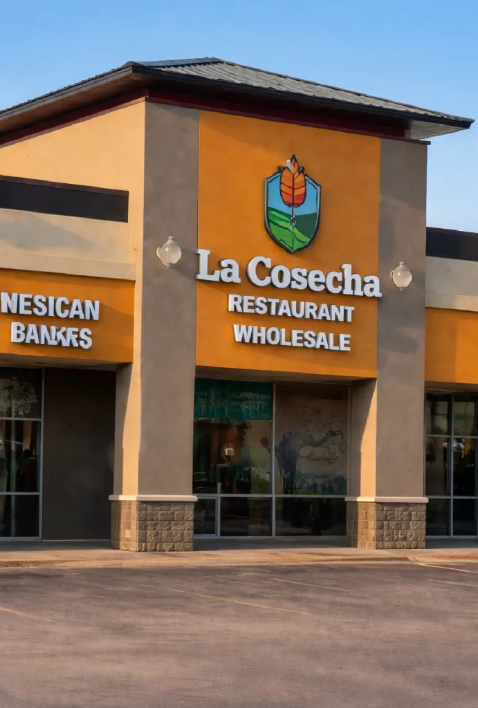 La Cosecha Supermercado