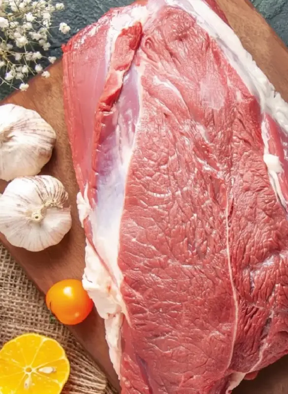 Carnicería en Tulsa con corte fresco de carne de res para asar y bistec en Supermercado La Cosecha