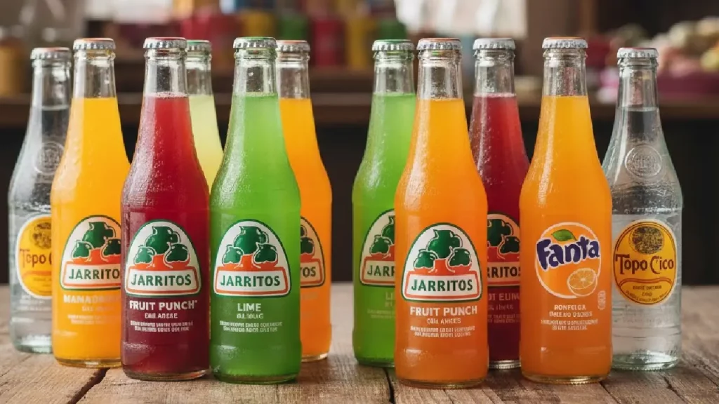 Refrescos Mexicanos En Tulsa disponibles en Supermercado La Cosecha